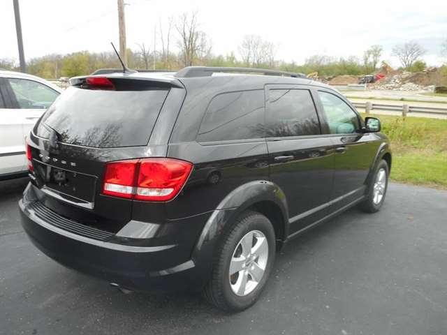 2013 Dodge Journey SE 4dr SUV